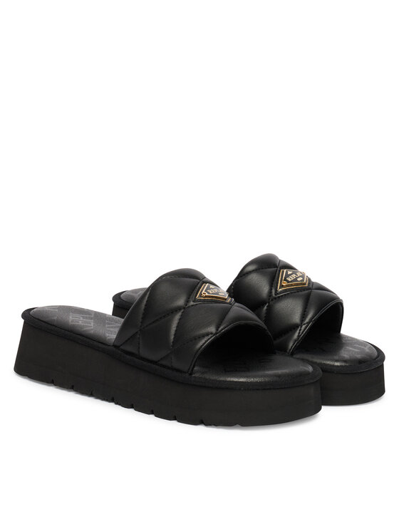 REPLAY REPLAY Plätud GWF5A .000.C0018S Must