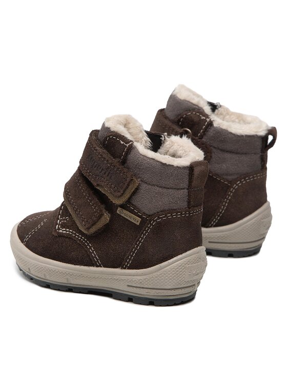Superfit Superfit Lumesaapad GORE-TEX 1-006317-3000 M Pruun