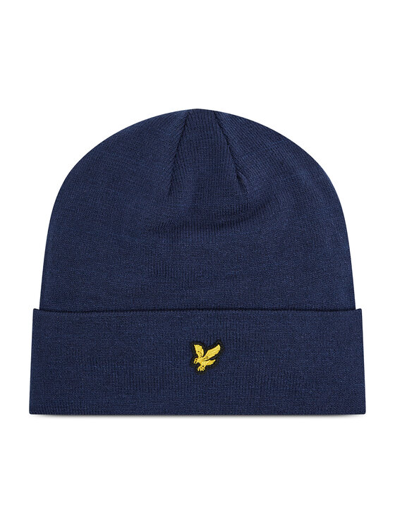 Lyle & Scott Lyle & Scott Müts Beanie HE960ARC Tumesinine