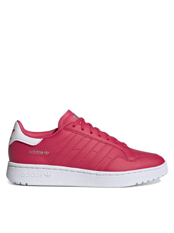 adidas Sneakers Team Court Shoes FV2663 Rose Modivo