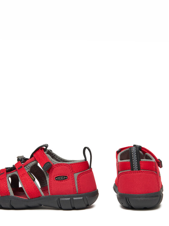Keen Keen Sandały Seacamp II Cnx 1014470 Czerwony