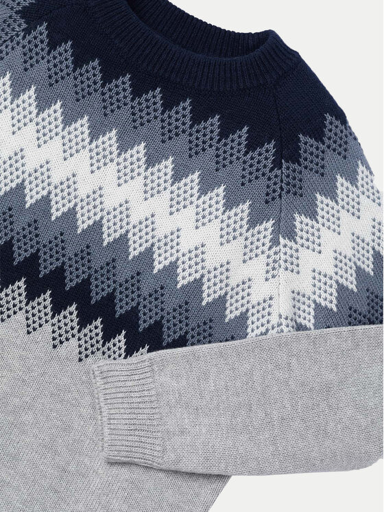 Mayoral Mayoral Sweater 4340 Szürke Regular Fit