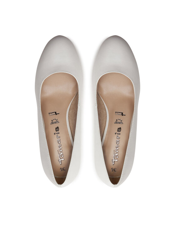 Tamaris Tamaris Tacones 1-22410-41 Valge