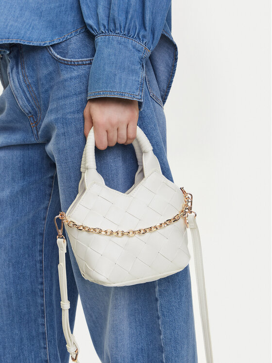 Aldo Aldo Handtasche Royffe 13933830 Weiß