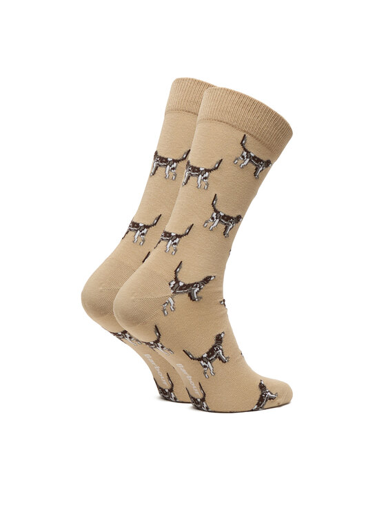 Barbour Barbour Garās zeķes Pointer Dog MGS0037TN16 Daudzkrāsains