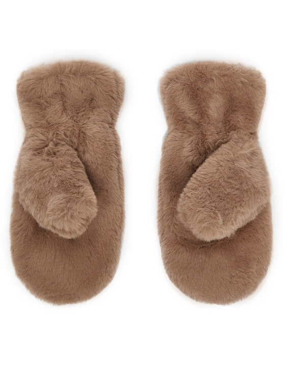 Pieces Pieces Damenhandschuhe Jeanel 17152455 Braun