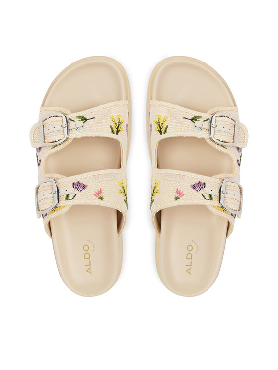 Aldo Aldo Чехли Bohochic 14295665 Бежов