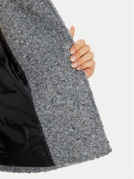 Kaffe Kaffe Преходно яке Tory 10509180 Сив Regular Fit