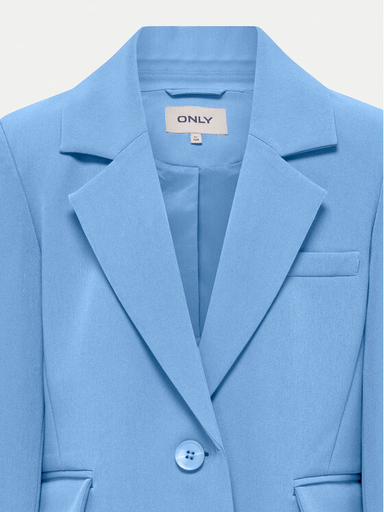 Kids ONLY Kids ONLY Sakko Lana Berry 15300091 Blau Oversize