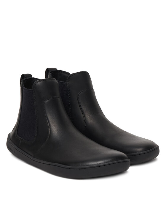 Vivo Barefoot Vivo Barefoot Ghete Jodhpur Sensus Chelsea 209568 Negru