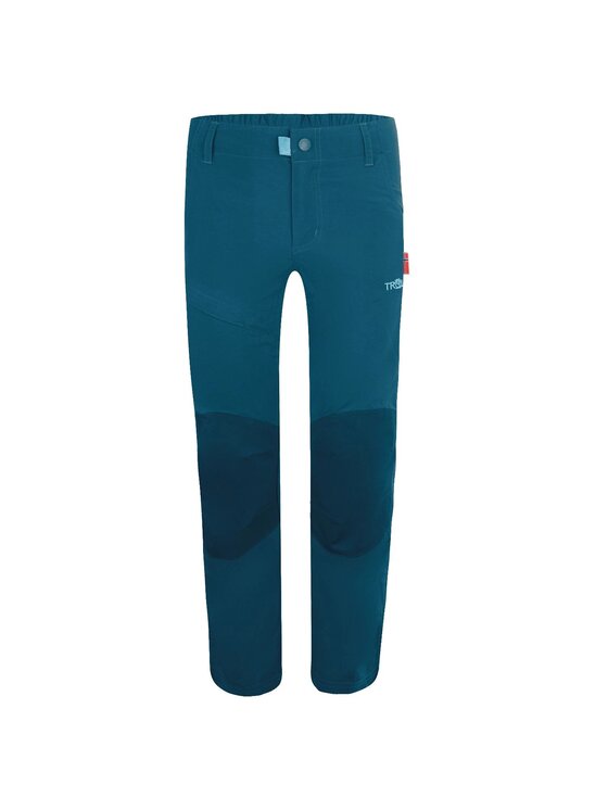 Spodnie outdoor TROLLKIDS, Rozmiar 110, Grantowe, 856-156