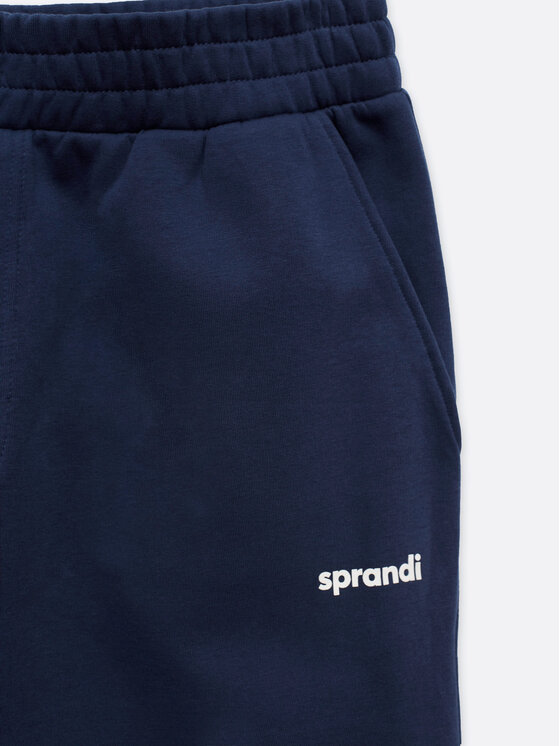 Sprandi Sprandi Долнище анцуг SP22-SJM002 Тъмносин Regular Fit