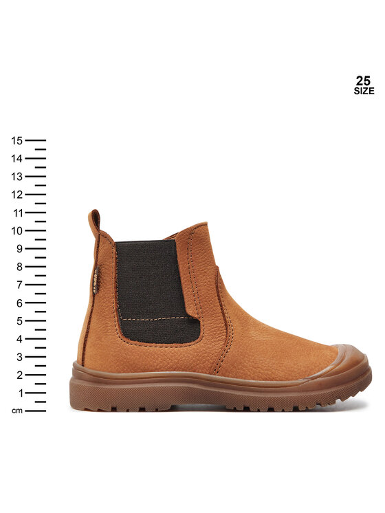 Froddo Froddo Gležnjarji Tylas Tex Chelys G3160220-2 M Rjava