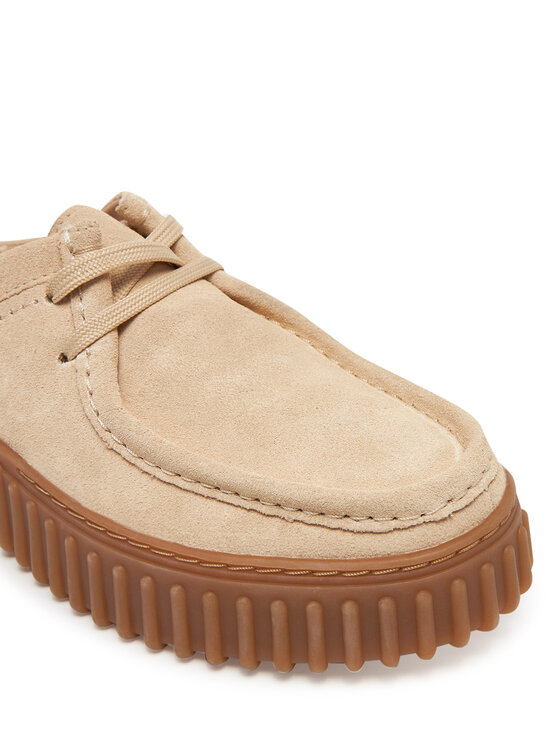 Clarks Clarks Klapki Torhill Mule 26181197 Écru