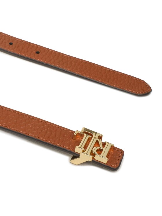 LAUREN RALPH LAUREN Lauren Ralph Lauren Ženski pas 412912038002 Rjava
