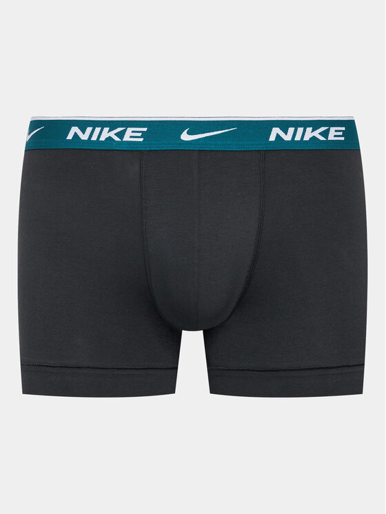 Nike Nike Комплект боксерки Everyday 0000KE1008 Цветен