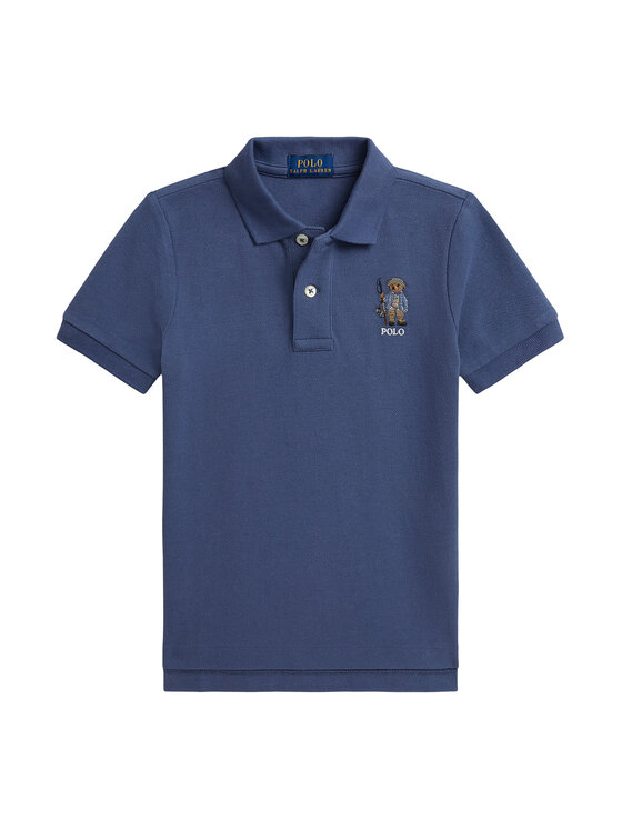 Polo Ralph Lauren Tricou polo 322B18892001 Bleumarin Regular Fit