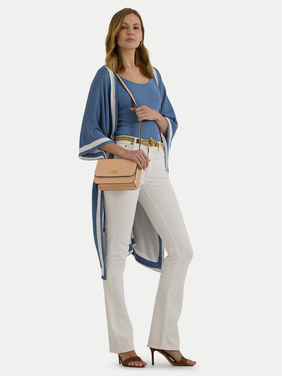 Lauren Ralph Lauren Handtasche 431934777001 Beige | Modivo.de 