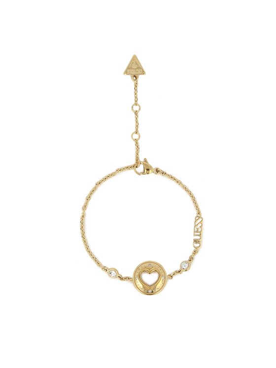 Guess Guess Bracciale JUBB03 344JW Oro