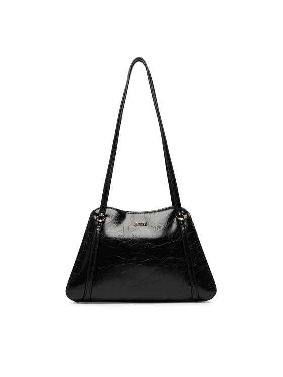 Guess Guess Дамска чанта Xena HWTC97 31080 Черен