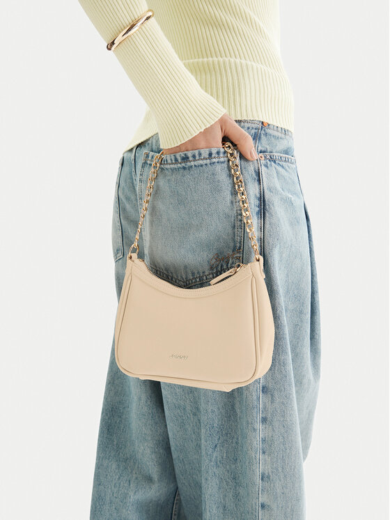 JENNY JENNY Handtasche CEO-JNY-M-024-07 Beige