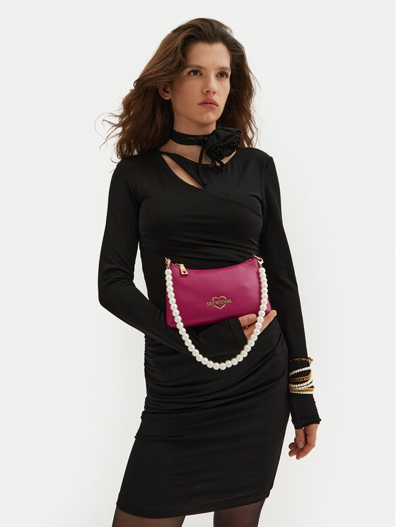 LOVE MOSCHINO LOVE MOSCHINO Torbica JC4351PP0LKT0626 Ružičasta