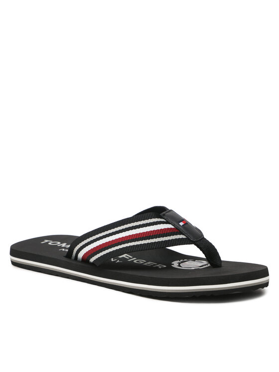 Infradito Corporate Stripes Beach Sandal