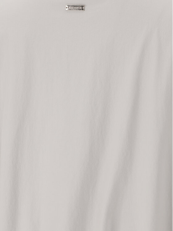 Athlecia Athlecia Anorak stiliaus striukė Hero W Jacket EA233335 Pilka Regular Fit