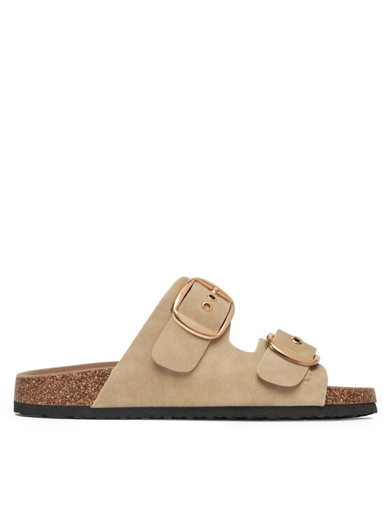 Şlapi JENNY LB-P1597-YLD Bej