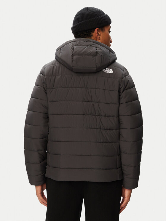 The North Face The North Face Зимно яке Aconcagua NF0A8H0K Тъмносив Regular Fit