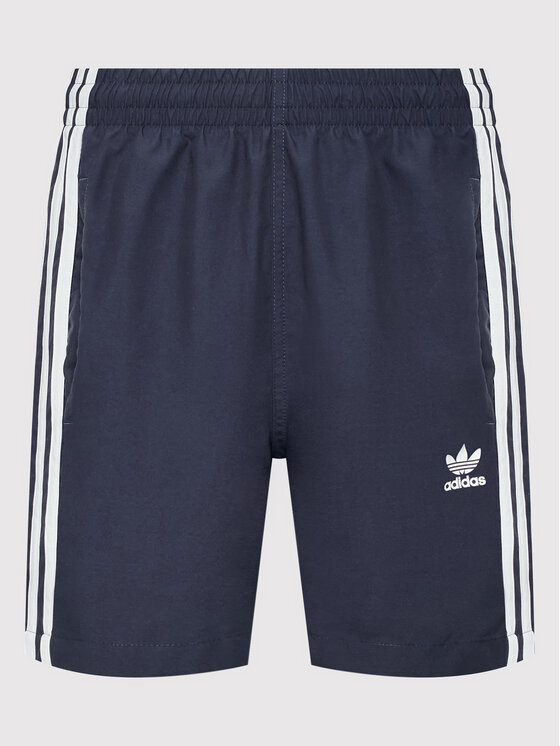 adidas Originals 3-Stripes Swim Shorts HF2117 | Navy blau | fÃ¼r 24,50 â¬ - SneakerStudio.de