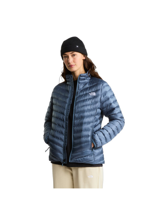 The North Face The North Face Kurtka przejściowa NF0A8DW60U31 Szary Regular Fit