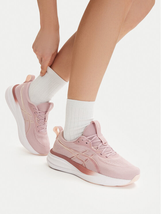 Asics Asics Buty do biegania Gel-Pulse 17 1012B930 Różowy