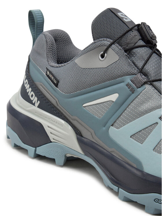 Salomon Salomon Snīkeri X Ultra 360 Gore-Tex L47449300 Pelēks