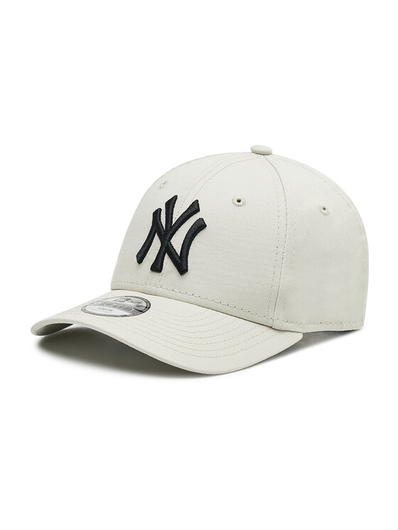 New Era New Era Шапка с козирка League Essential12745557 D Бежов