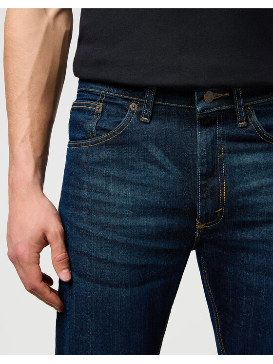 Wrangler Wrangler Jeansy REGULAR Niebieski Regular Fit