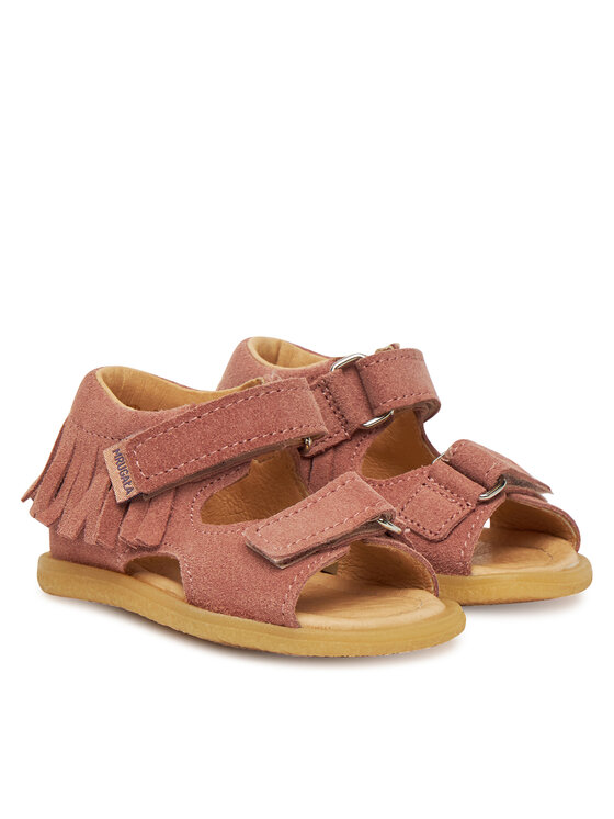 Mrugała Mrugała Сандали Indian Summer 1145/5-44 Розов
