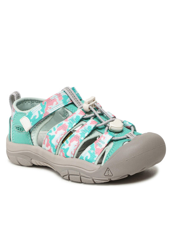 Keen Keen Sandale Newport H2 1026276 Zelena
