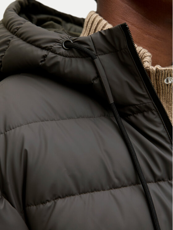 Jack & Jones Jack & Jones Зимова куртка Point 12285924 Сірий Regular Fit