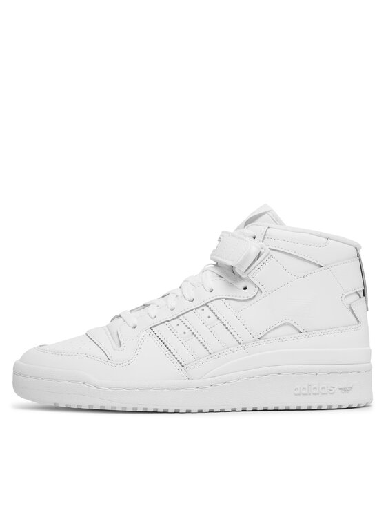 adidas adidas Sneakers Forum Mid IG3754 Alb