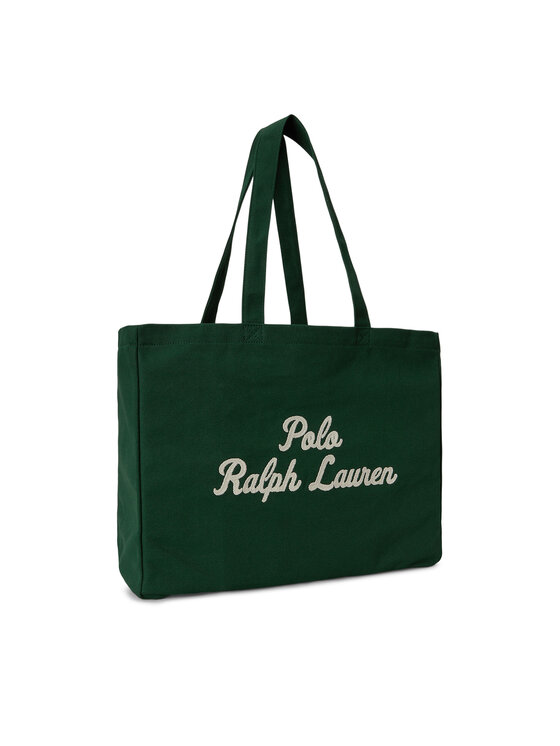 Polo Ralph Lauren Polo Ralph Lauren Torebka 405962436003 Zielony
