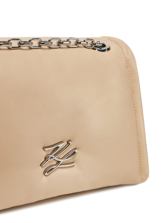 KARL LAGERFELD KARL LAGERFELD Torbica A1W30173 Bež