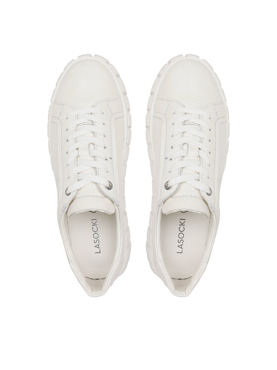 Lasocki Lasocki Sneakers WI23-PIANA-01 Bianco