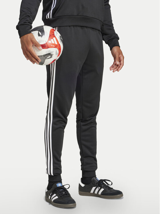 adidas adidas Teplákové kalhoty Tiro 25 Essentials Sweat JC5464 Černá Regular Fit