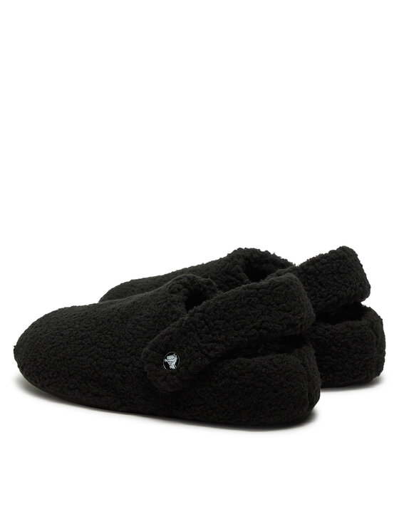 Crocs Crocs Kapcie Classic Cozzy Slipper 209386 Czarny