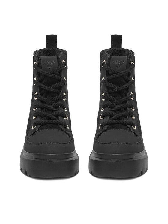 Roxy Roxy Auliniai batai CEO-V12-1125 Juoda
