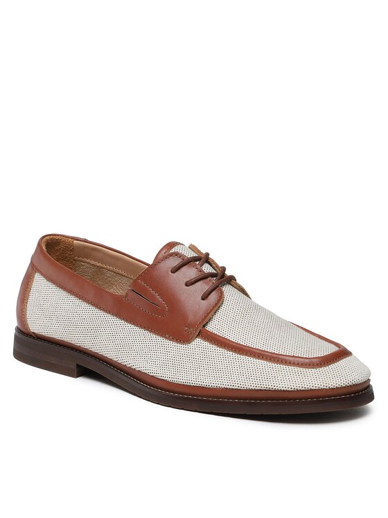Gino Rossi Gino Rossi Scarpe basse MAURIZIO-01 122AM Beige