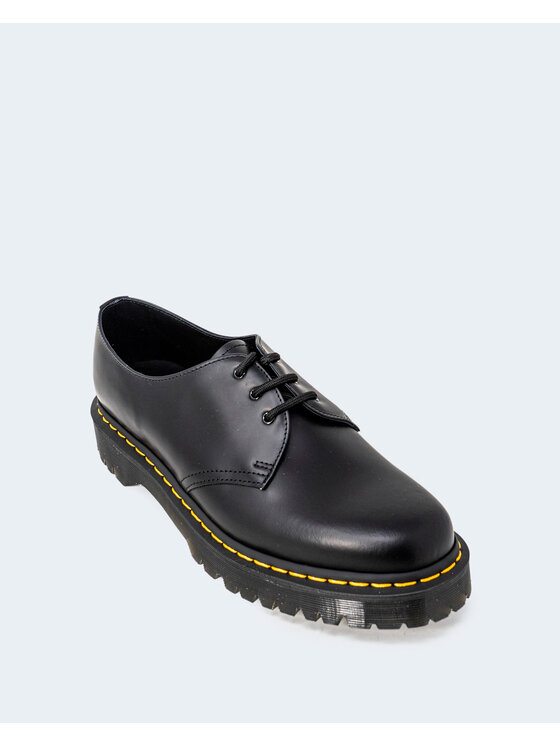 Dr. Martens Dr. Martens Scarpe basse 1461 BEX SMOOTH Nero