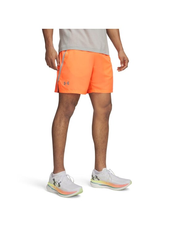 Under Armour Under Armour Szorty sportowe 1382620 Koralowy Slim Fit