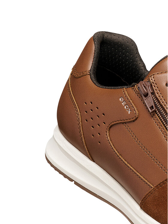 Geox Geox Sneakers U Avery U65H5A 0BC22 C6001 Maro